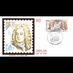 FDC - Année européenne de...