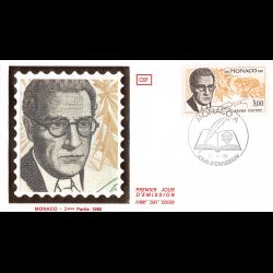 FDC - Sacha Guitry, oblit...