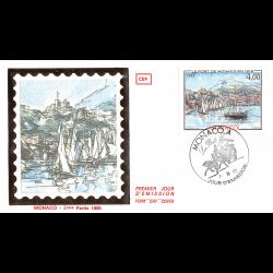 FDC - Monte-Carlo et Monaco...
