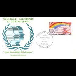 FDC - Année de la Jeunesse,...