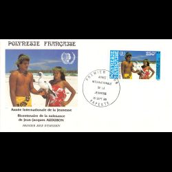 FDC - Année de la Jeunesse,...