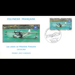 FDC - Les Avions de...