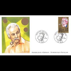 FDC LNF - Georges Brassens...