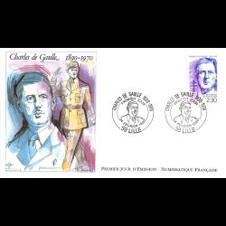 FDC LNF - Charles de Gaulle...