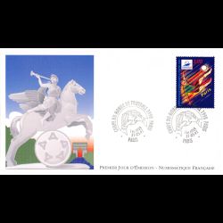 FDC LNF - Coupe du Monde de...