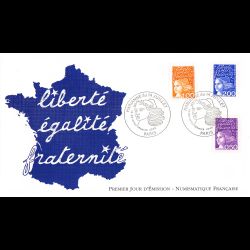 FDC LNF - Nouvelle Marianne...