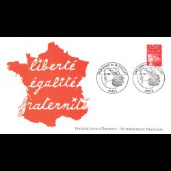 FDC LNF - Nouvelle Marianne...