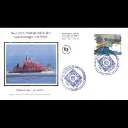 FDC soie - Sté nationale de...