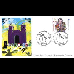 FDC LNF - France /...