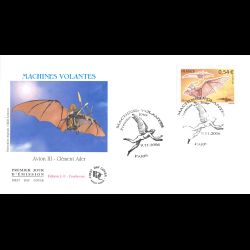 FDC JF - Machines volantes,...