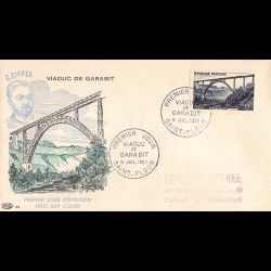 FDC - Viaduc de Garabit -...