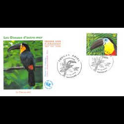 FDC JF - Toucan Ariel -...