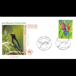 FDC JF - Colibri grenat -...