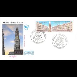 FDC JF - Arras (Pas de...