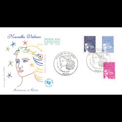 FDC JF - Marianne du 14...