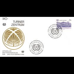 ONU Vienne - 1985 - 47 - Centre Intl de perfectionnement prof. et technique de Turin