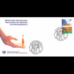 ONU Vienne - 1994 - 186 - Protection des réfugiés