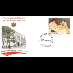 FDC - Tableau Edouard Manet...