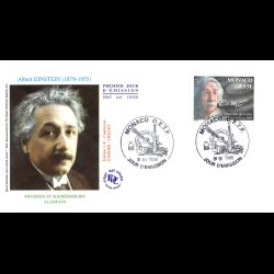 FDC - Albert Einstein,...
