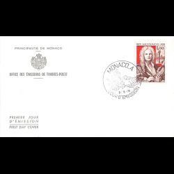 FDC - Tricentenaire de la...