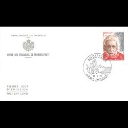 FDC - Centenaire de la...