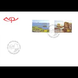 Islande - FDC Europa 1999