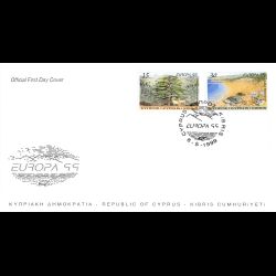 Chypre - FDC Europa 1999