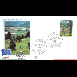 Italie - FDC Europa 1999