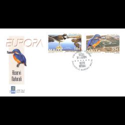 Malte - FDC Europa 1999