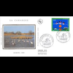 France - FDC Europa 1999