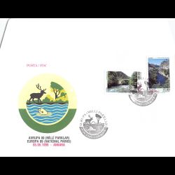 Turquie - FDC Europa 1999