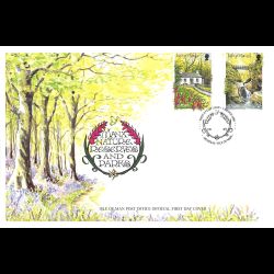 Ile de Man - FDC Europa 1999