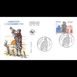 FDC - 90e anniversaire de...