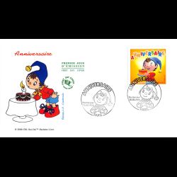 FDC - Anniversaire OUI OUI...