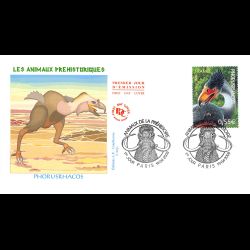 FDC - Le Phorusrhacos -...