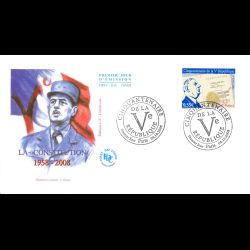 FDC - 50e anniversaire de...