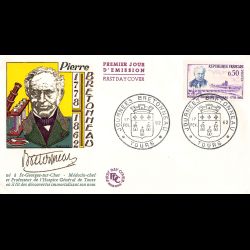 FDC - Pierre Bretonneau -...