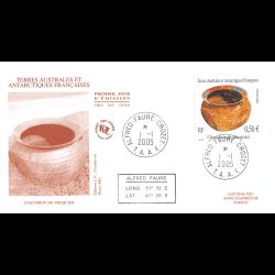 FDC - Chaudron de Phoquier...