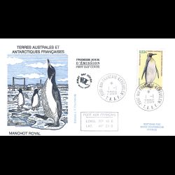 FDC - Manchot royal (TP du...