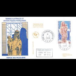 FDC - Vierge des phoquiers...