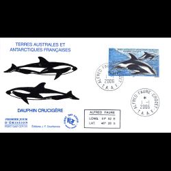 FDC - Dauphin crucigère -...