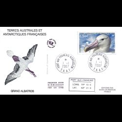FDC - Grand Albatros -...