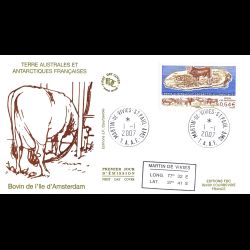 FDC - Bovin de l'île...