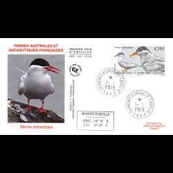 FDC - Sterne antarctique -...