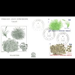 FDC - Flore antarctique -...