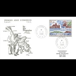 FDC - îles des pingouins (2...