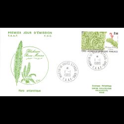 FDC - Flore 89 - oblit...