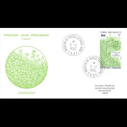 FDC - Flore 90 - oblit...