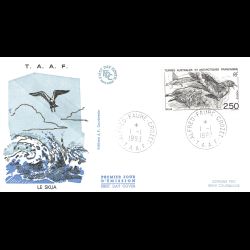 FDC - Faune - Le Skua -...