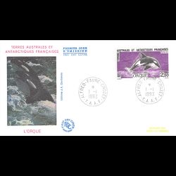 FDC - Faune - L'orque -...